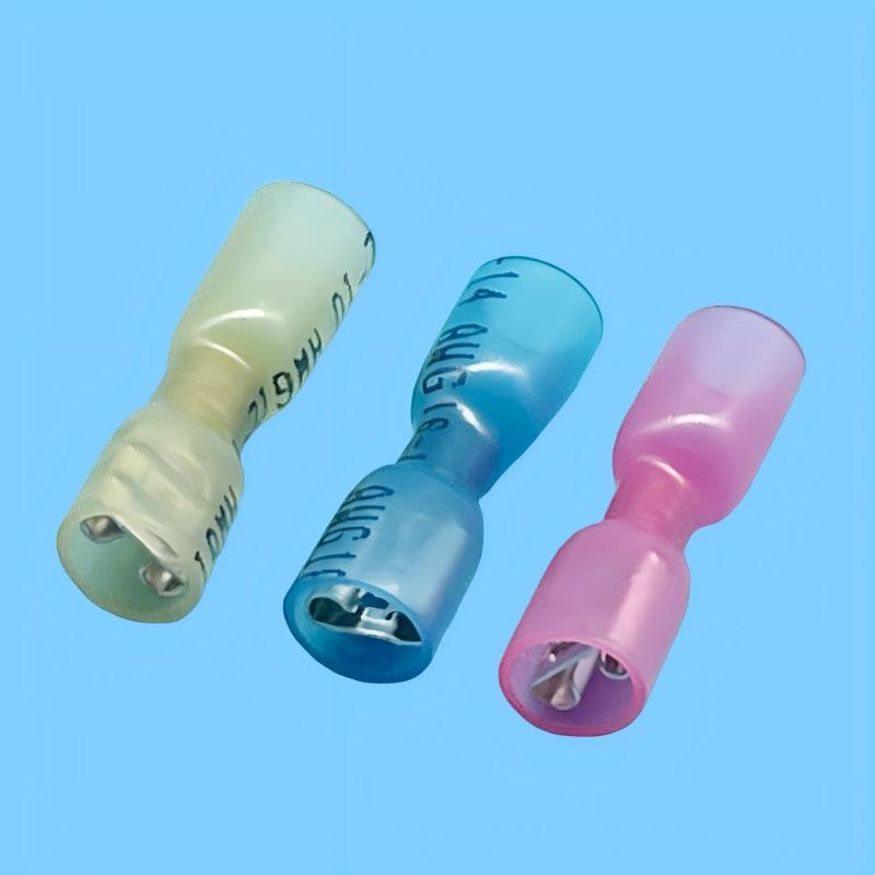 FDFH Heat Shrink Female Terminals 6